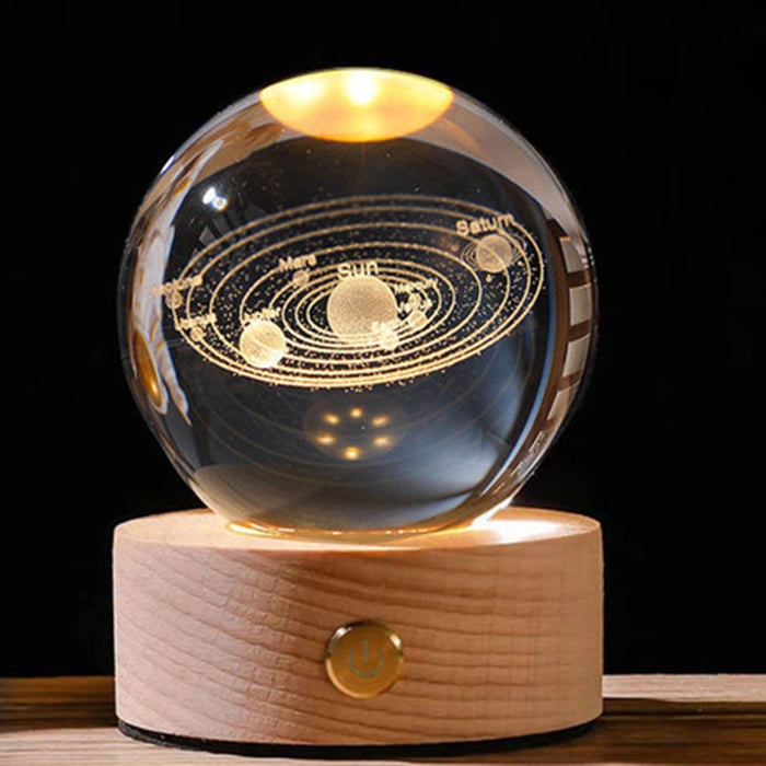 NovaOrb™ — Hold the Wonders of the Cosmos and Ignite Your Imagination