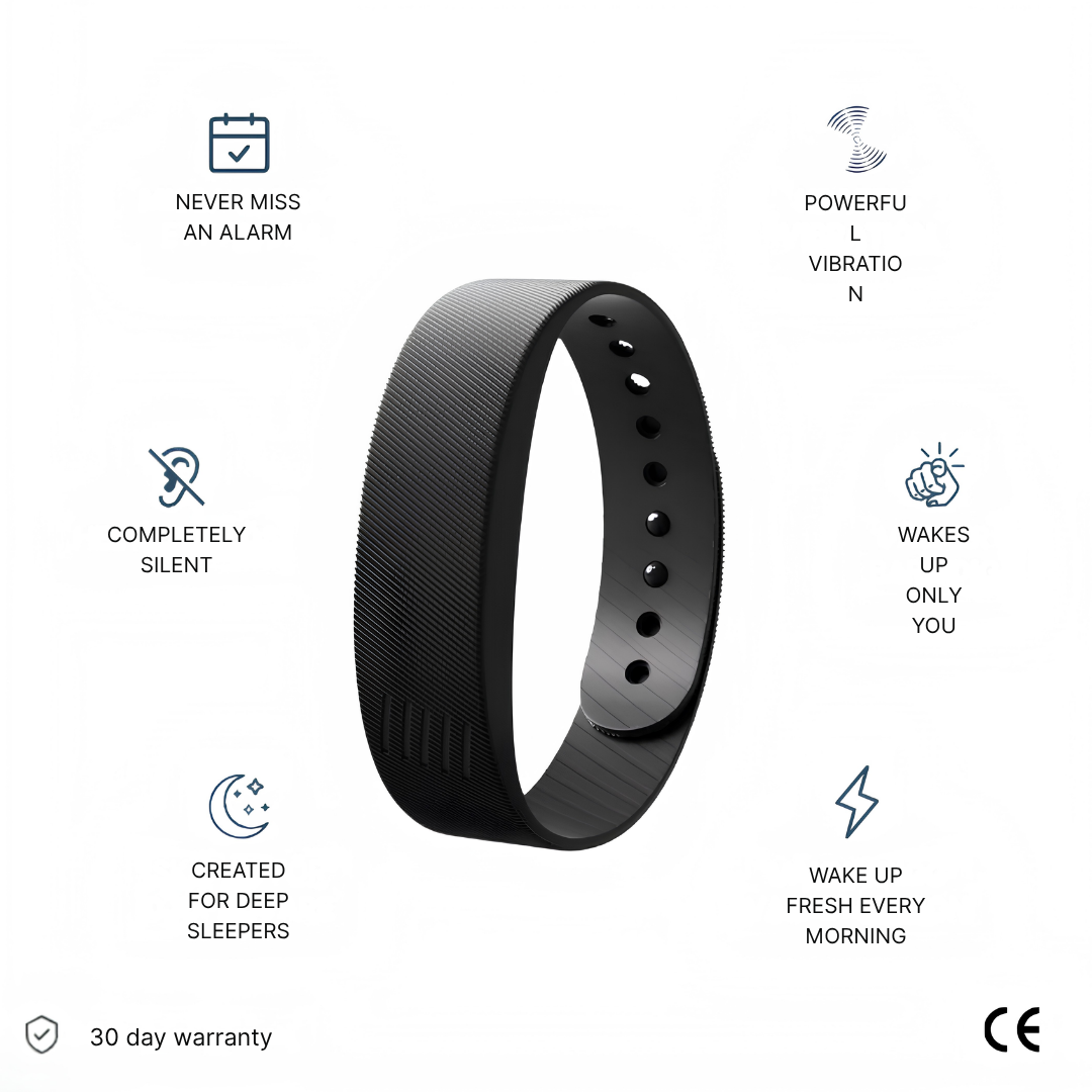 RiseVibe™ — End Morning Battles with Gentle, Unmissable Wake-Ups
