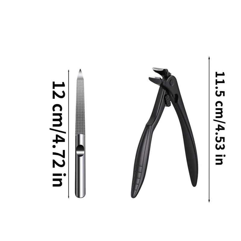 TitanTrim™ — Effortless Control for Nails You’ll Be Proud to Show Off