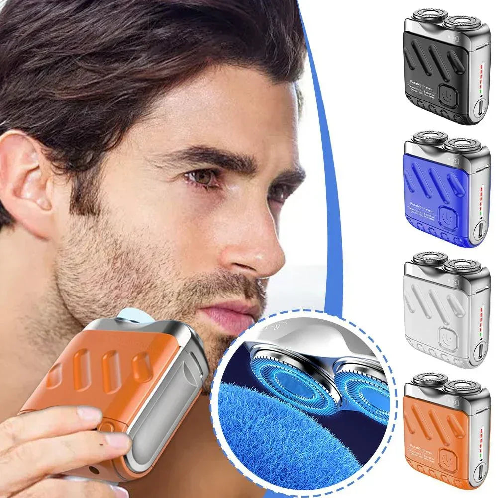 RazorEdge™ — Command Instant Confidence with Every Smooth, Power-Packed Shave