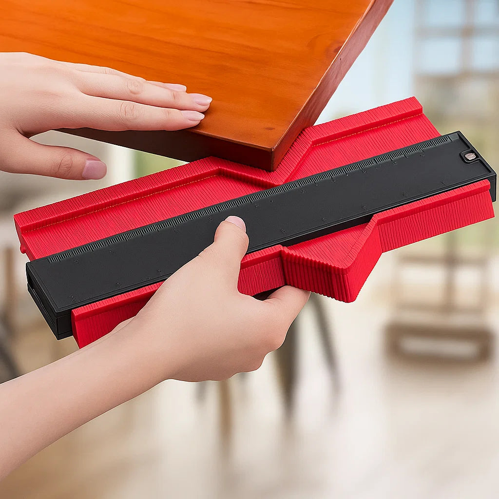 CurveMaster™ — Nail Perfect Fits Instantly for Flawless, Stress-Free Projects