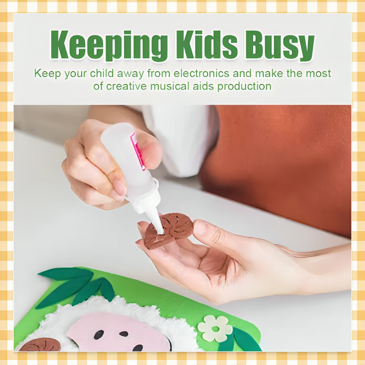 SparkWeave™ — Ignite Your Child’s Imagination and Master Motor Skills with Every Stitch