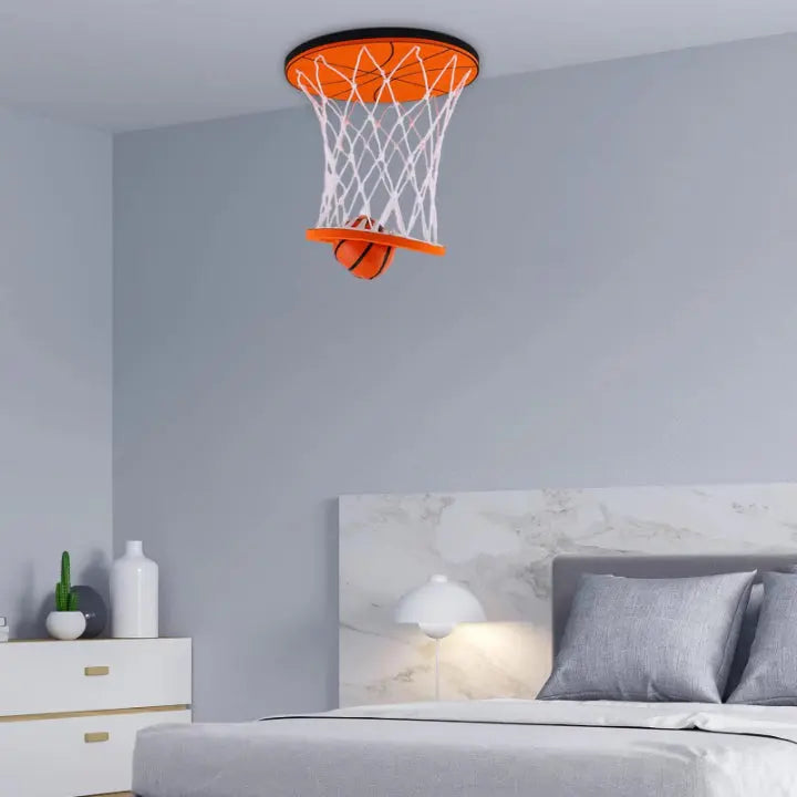 Ceiling Basketball Hoop Kit