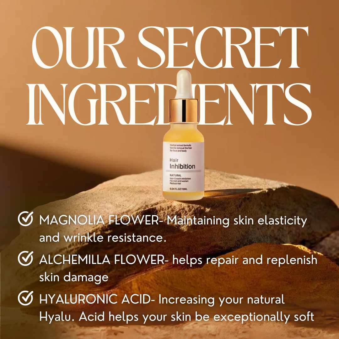 SilkEase™ — End Hair Regrowth and Reveal Silky, Irritation-Free Skin Every Day