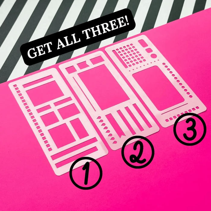 PrismaMark™ — Craft Perfect, Clean Lines That Make Your Journal Shine Every Time