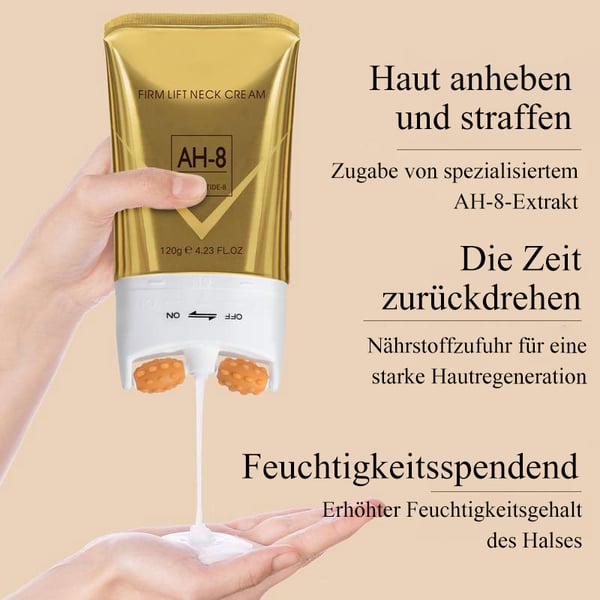 LumoraLift™ — Instantly Firm & Hydrate for Neck and Décolleté Confidence