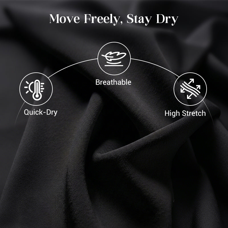 ValorVibe™ Men’s Business Casual V-Neck — Look Razor-Sharp and Feel Unstoppable All Day