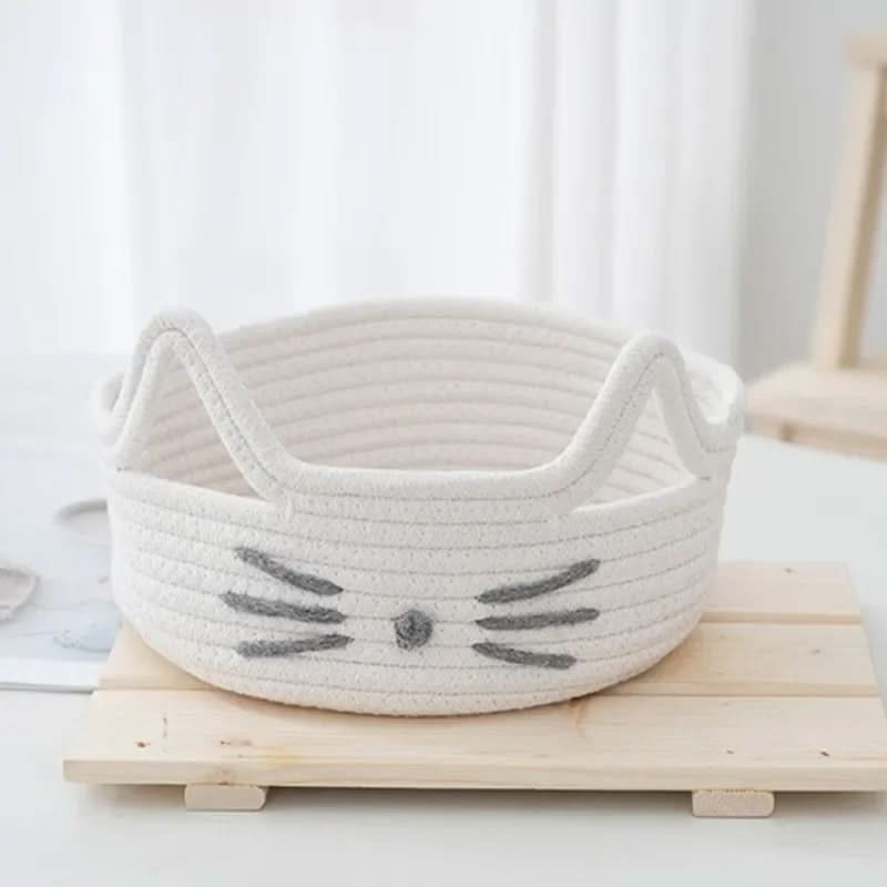 Adorable Storage Basket for Organizing Essentials