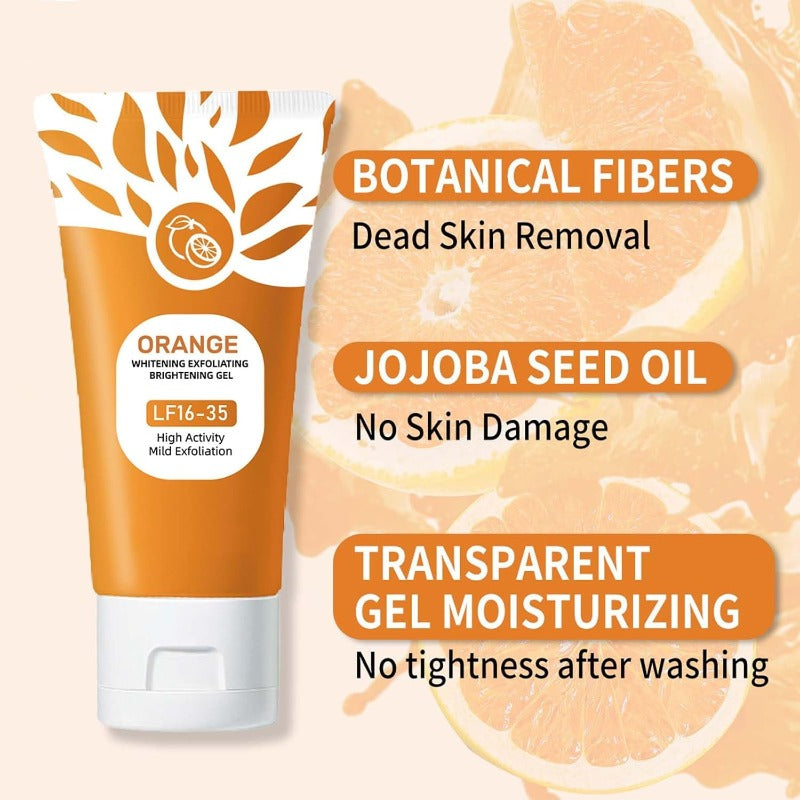 GlowSculpt™ Brightening Gel — Unlock Silky, Radiant Skin That Glows From Within