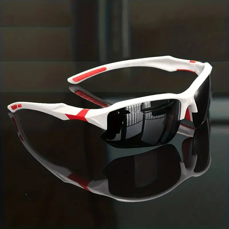 Performance-Driven Sunglasses for Active Adventures