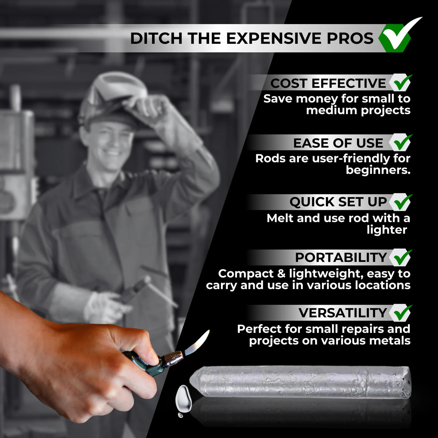 MetalMorph™ — Effortless Metal Magic That Saves and Restores Like a Pro