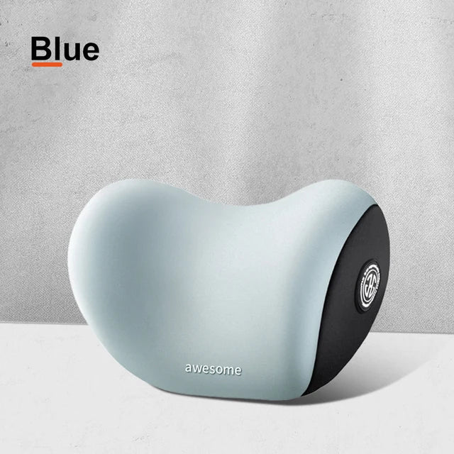 CerviLux™ — Experience Driving Bliss with Personalized Neck and Back Support