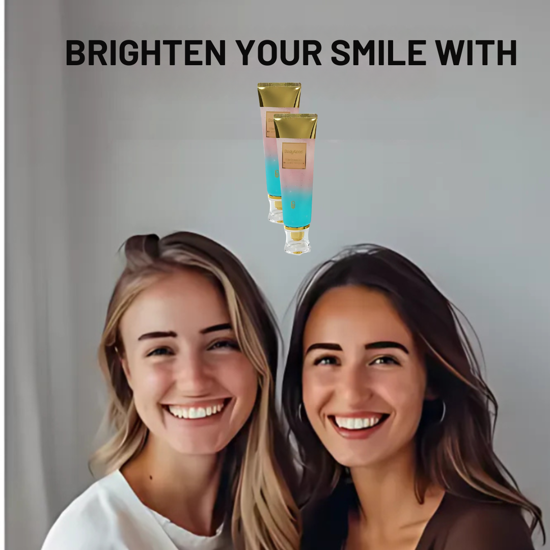 PureLuma™ Whitening Toothpaste — Unlock a Brilliant Smile That Boosts Your Confidence Every Day