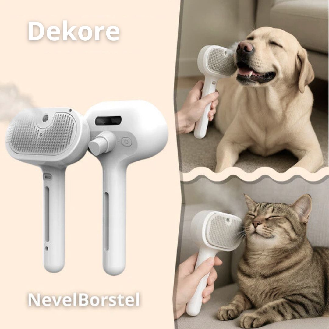 FurLuxe™ — Turn Grooming Into Your Pet’s Most Relaxing, Joyful Moment