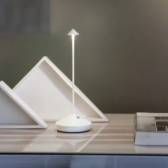 Sleek Wireless LED Lamp – Illuminate Your Space