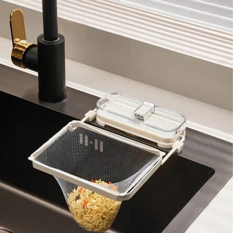 PureGuard™ — Keep Your Kitchen Clean and Clog-Free Without the Hassle