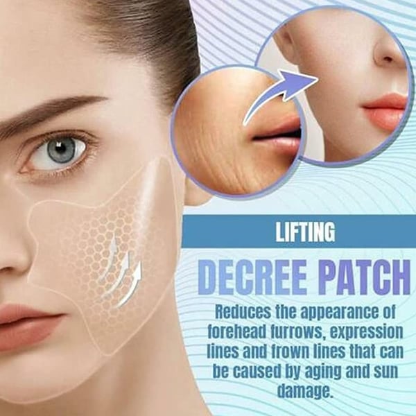 Ageloft™ Skin Lift Strips — Instantly Smooth, Lift, and Revive Your Youthful Glow