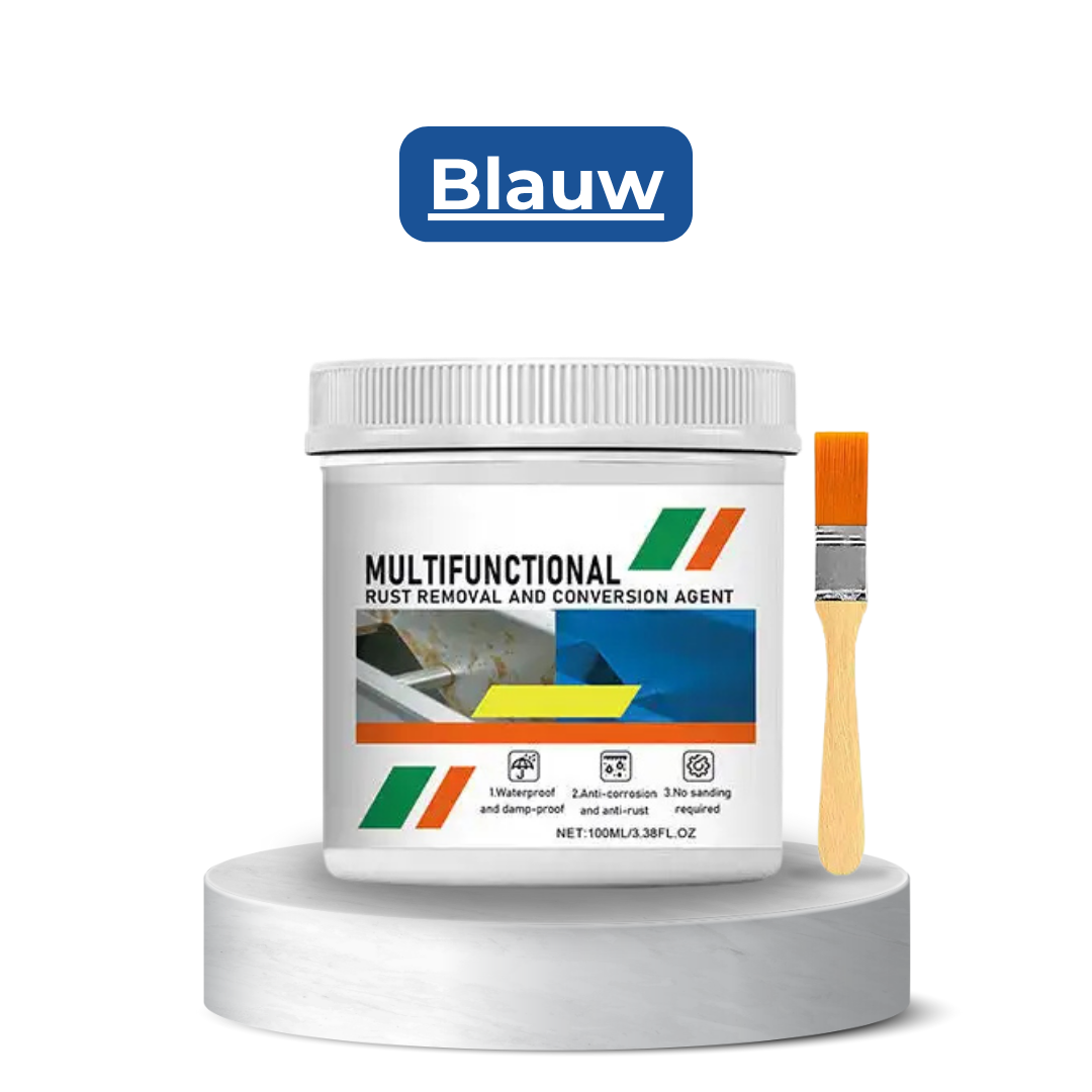 SteelGuard™ — Instantly Rescue and Shield Your Metal from Rust for Months of Flawless Shine