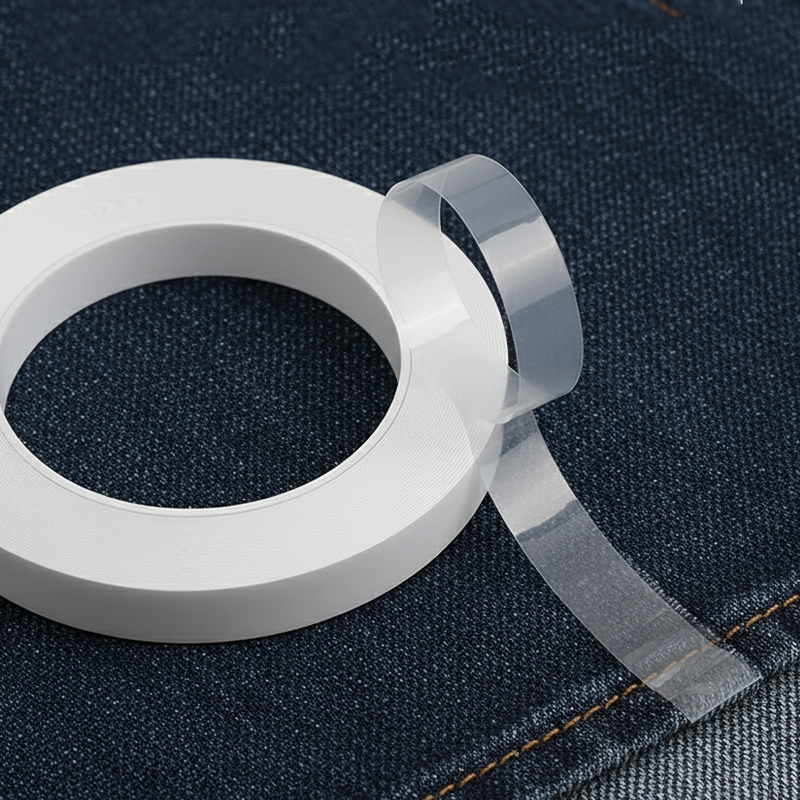 FlexiSeal™ — Effortless, No-Sew Hems That Fit Like They’re Tailored Just for You