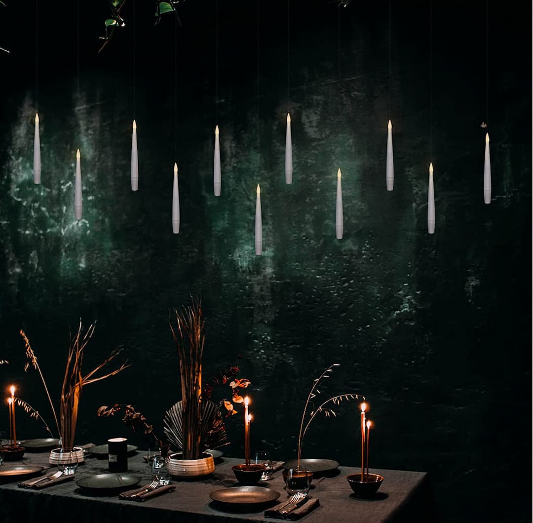 CelestiGlow™ — Command Spellbinding Floating Lights that Transform Any Space Into Pure Magic