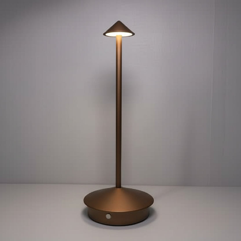 Versatile Waterproof LED Spotlight for Any Setting