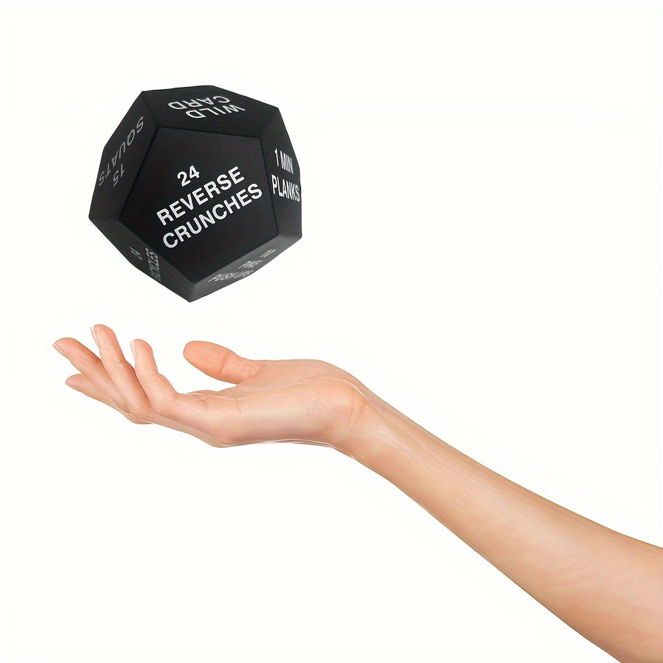 Dynamic Fitness Cube for Total Body Strength & Endurance Training