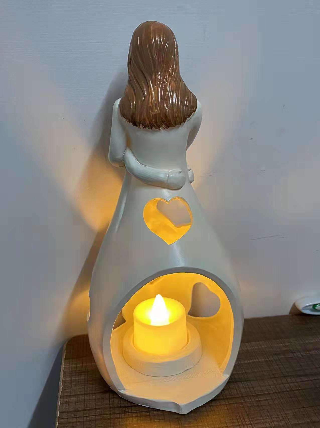 Eternal Heart-Light – A Token of Everlasting Love