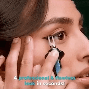 SatinLuxe™ Eyeliner Pen — Effortless All-Day Glam Without a Single Smudge