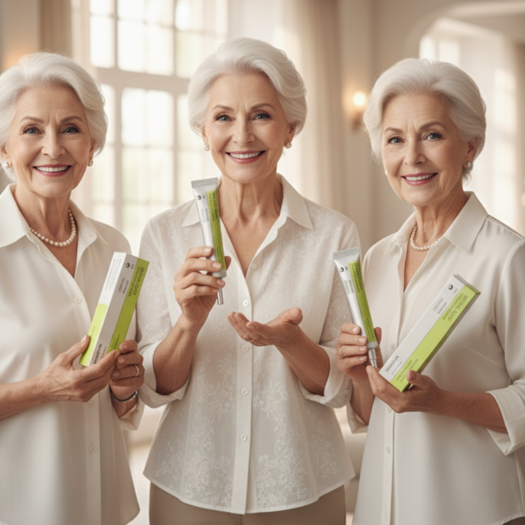 Liftique™ — Instantly Sculpted Skin That Radiates Youthful Confidence Every Day