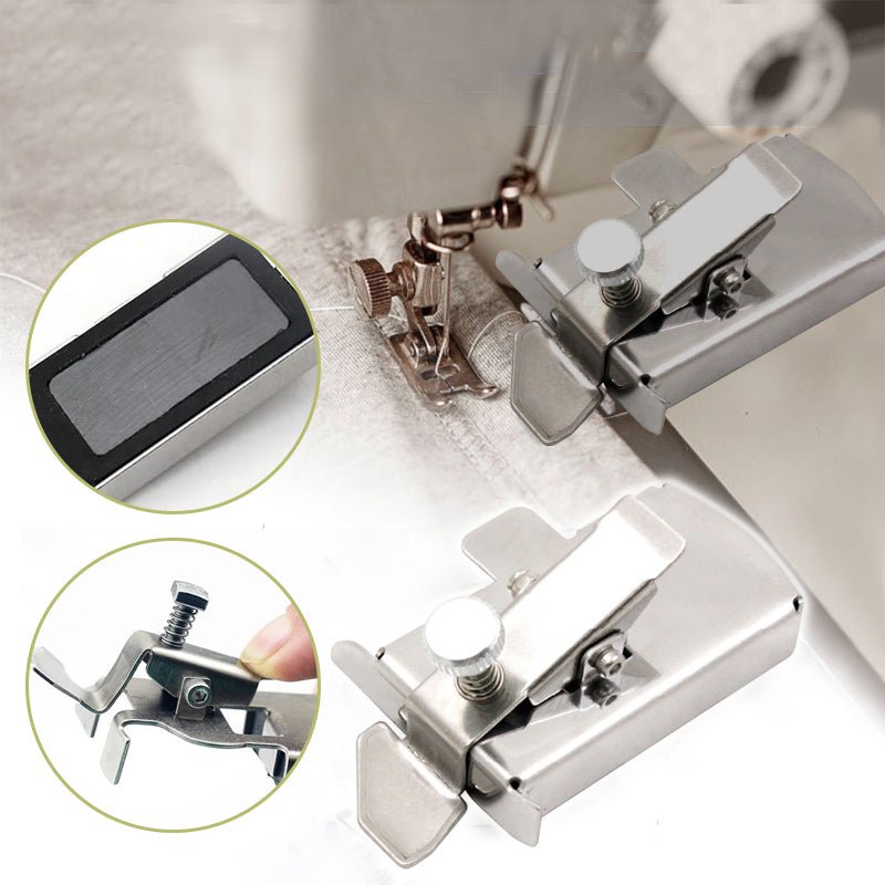 MagniThread™ — Master Every Seam with Effortless, Rock-Solid Precision
