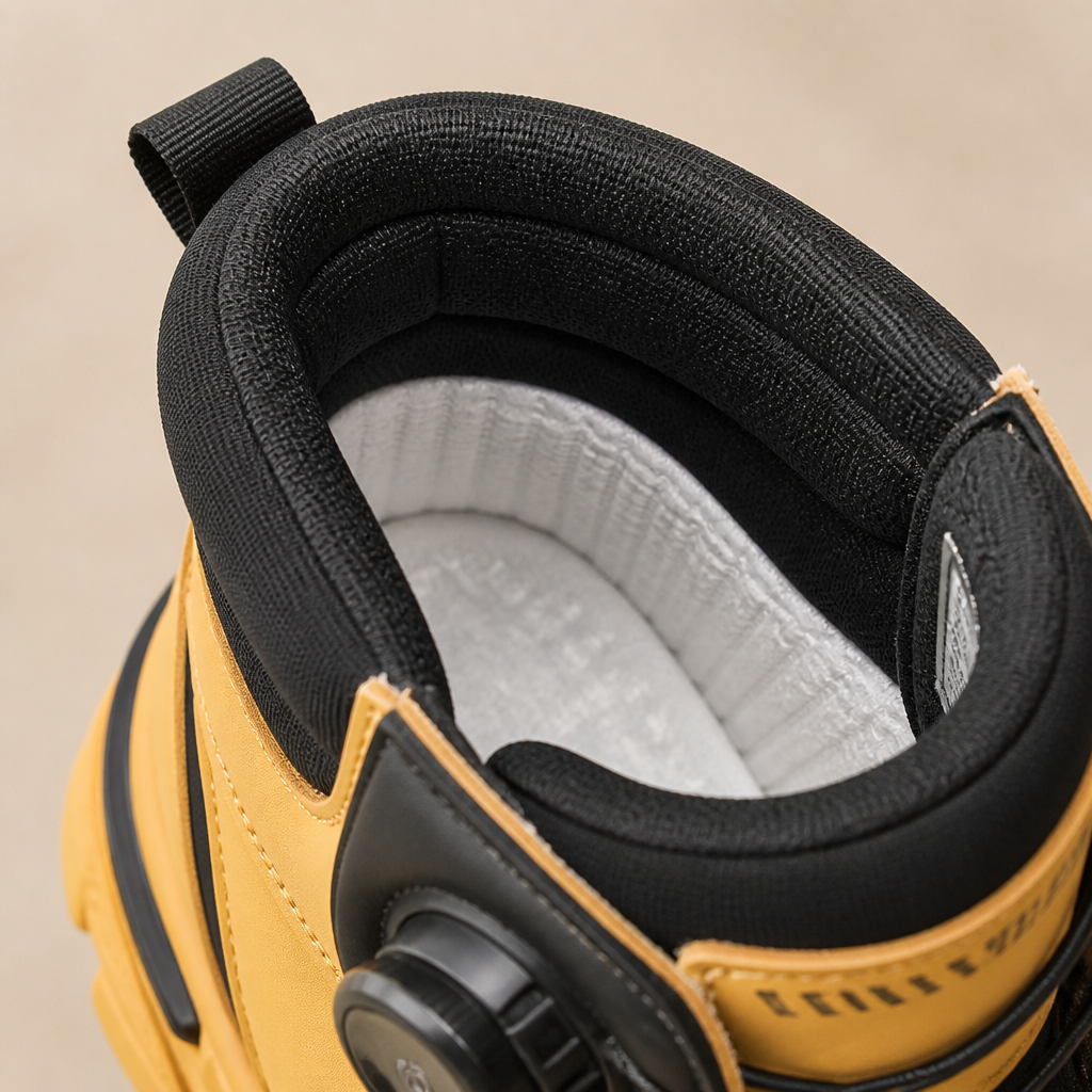 GlideVanta™ — Master Every Step with Instant Comfort and Effortless Fit