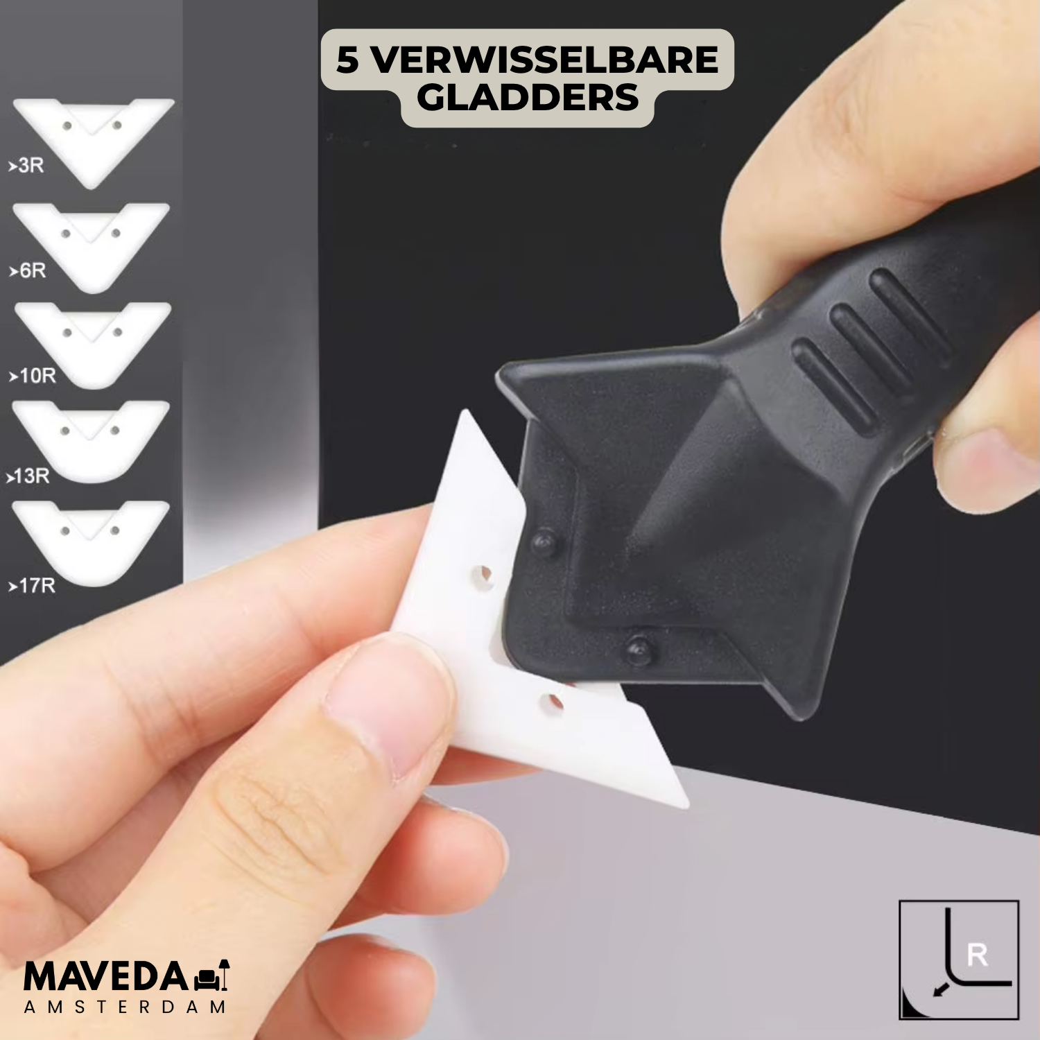 SealMasterPro™ — Effortless Perfect Seals Without the Mess or Scratch