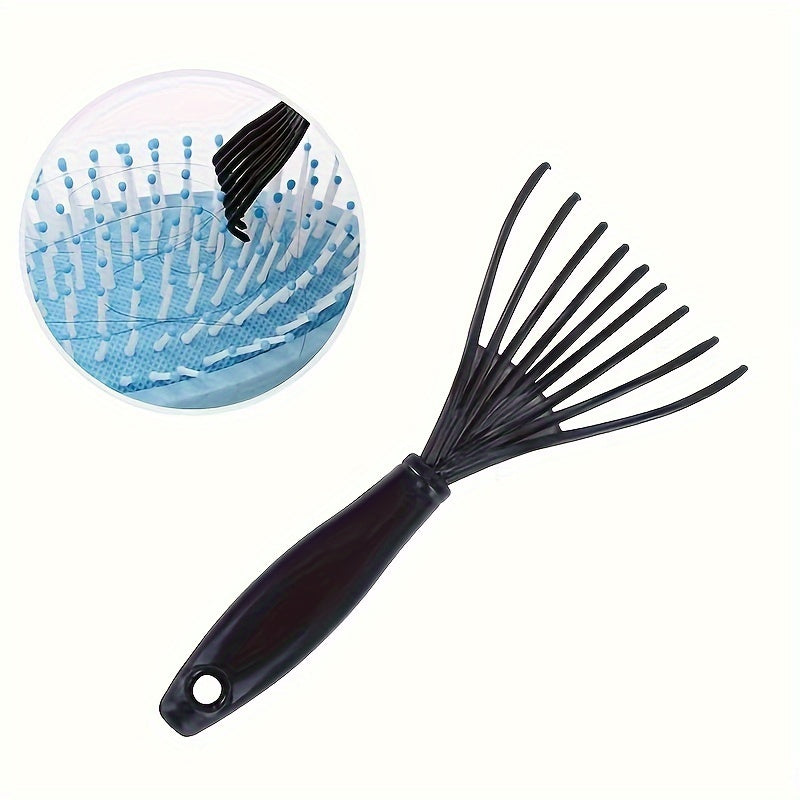 SleekClean - Portable Hair Comb Cleaning Tool