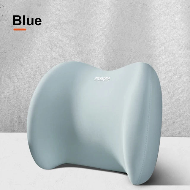 CerviLux™ — Experience Driving Bliss with Personalized Neck and Back Support