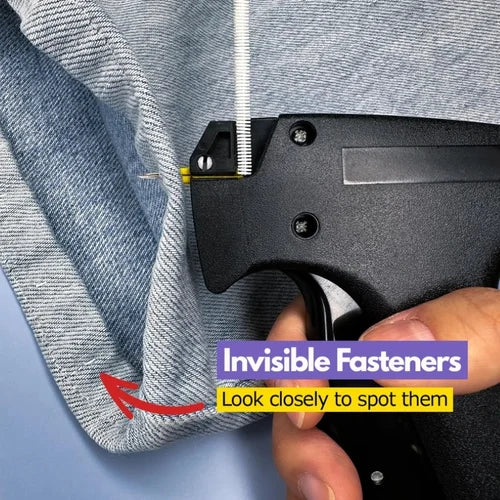StitchSwift™ — Effortless, Invisible Clothing Fixes for Instant Confidence