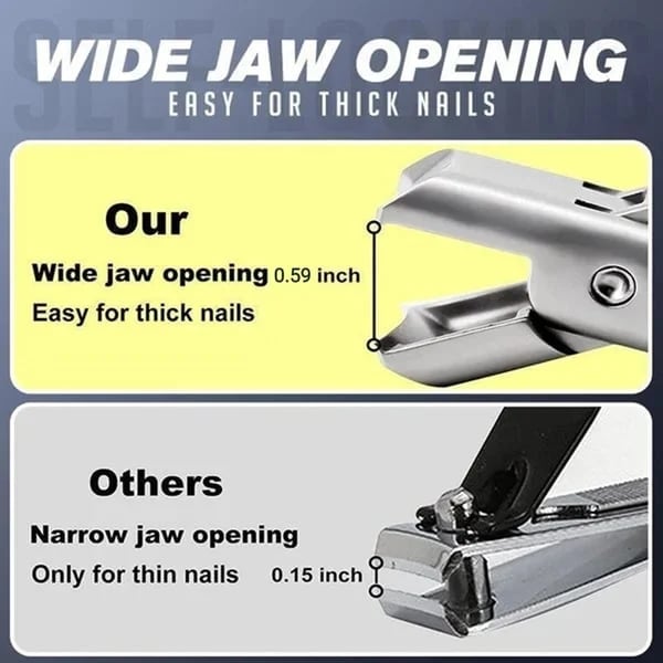 RamoraEdge™ — Effortless Precision for Pain-Free, Picture-Perfect Nails Every Time