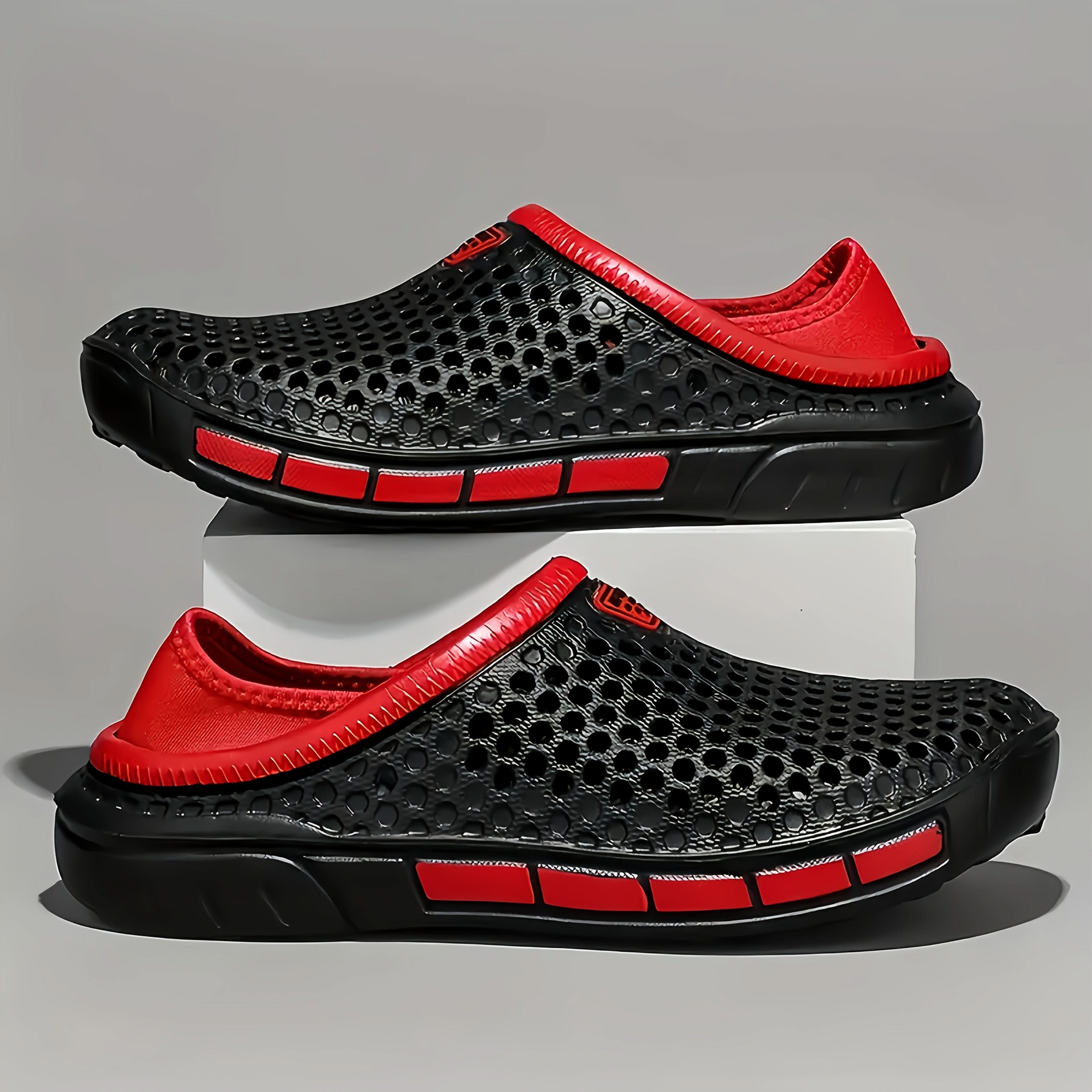 Men's Hiking and Water Sandals for Outdoor Activities