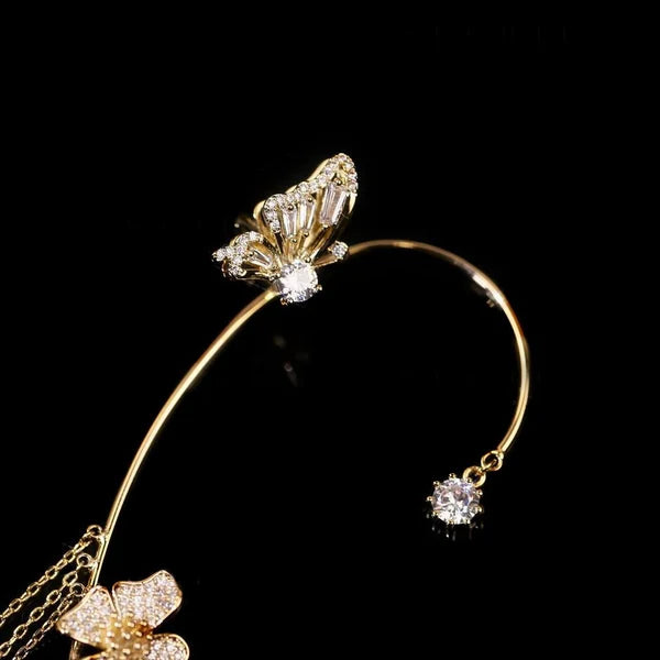 GlowLuxe™ — Sparkle All Day with Hypoallergenic Glamour That Captivates Every Heart