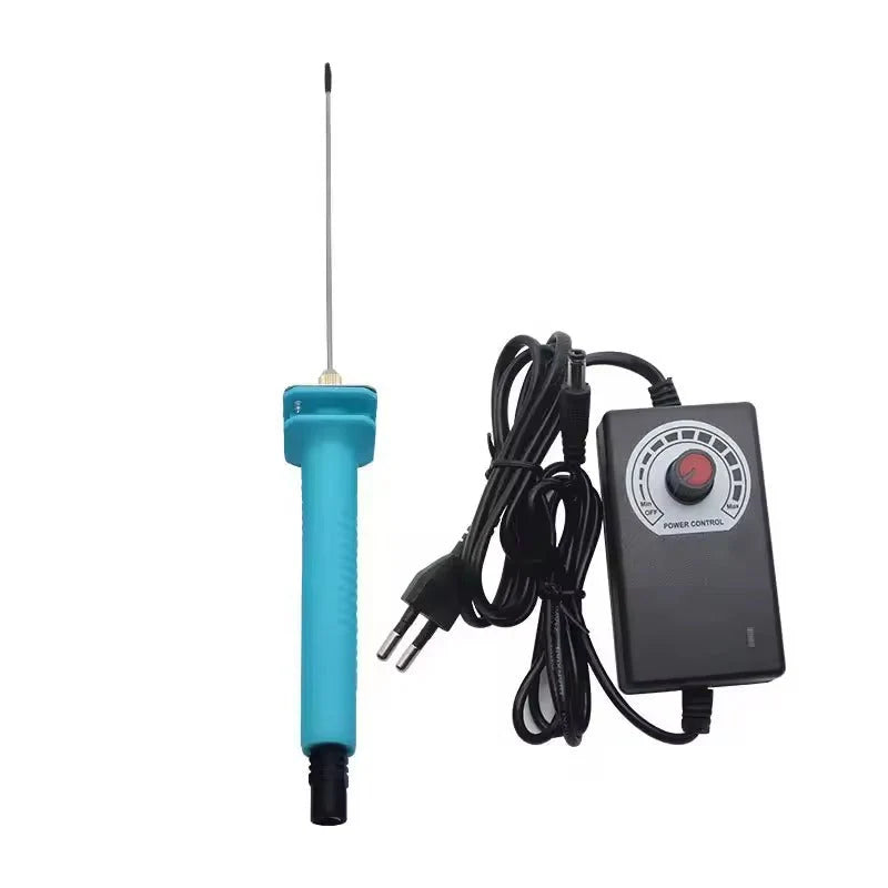 FlareCraft™ Electric Foam Cutter — Unlock Flawless Foam Masterpieces With Effortless Precision and All-Day Comfort