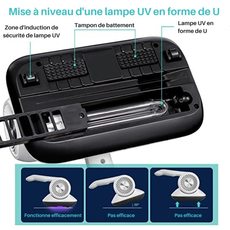 PureRest™ Mattress Vacuum — Breathe Pure, Sleep Deep, Wake Refreshed Every Morning