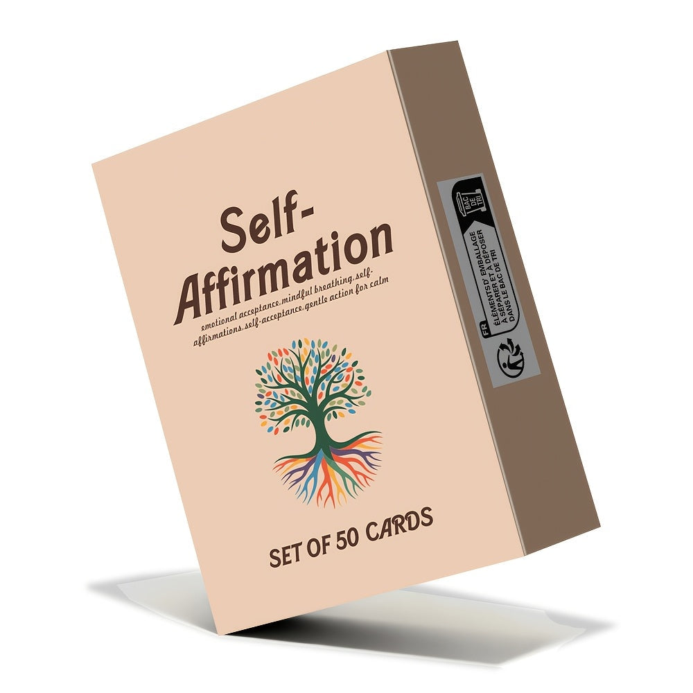 Inner Harmony – Travel-Friendly Card Game for Self-Discovery
