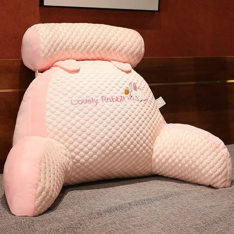 ContourEase™ — Experience All-Day Back Bliss and Effortless Posture Support