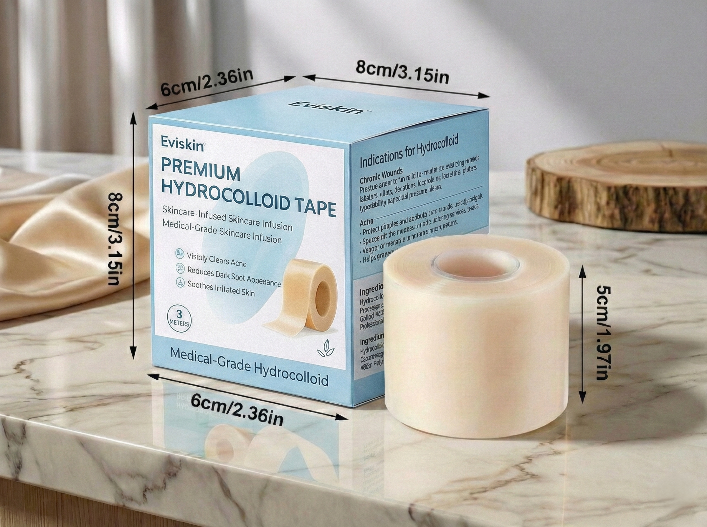 GlimmerHeal™ Rapid Rescue — Crush Pimples Fast and Reveal Your Most Confident Skin