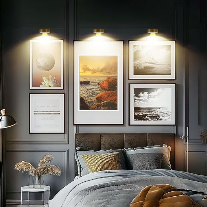 LumaPulse™ — Set Your Space Ablaze with Effortless, Cord-Free Ambiance
