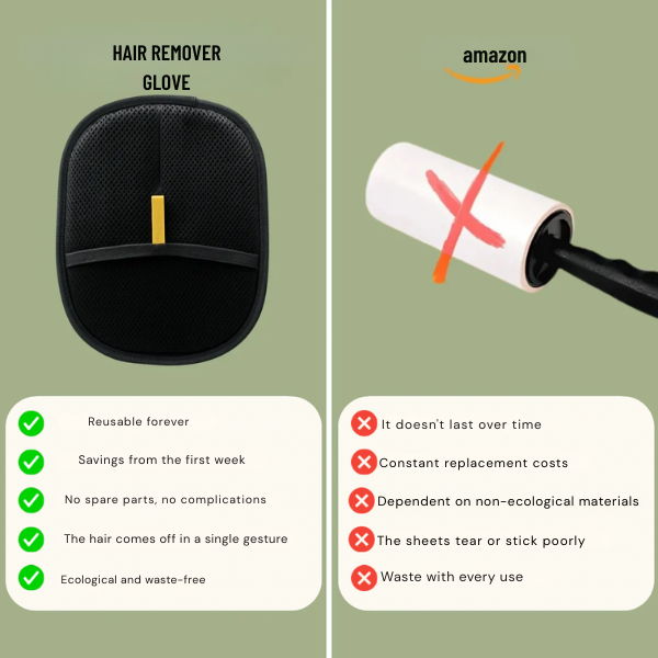 FurAway™ — Effortless Pet Hair Removal for a Pristine, Proud Home