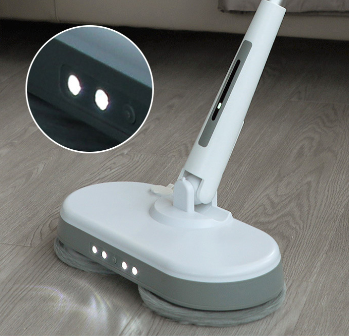 LuxClean – Shiny Floors Without Effort!