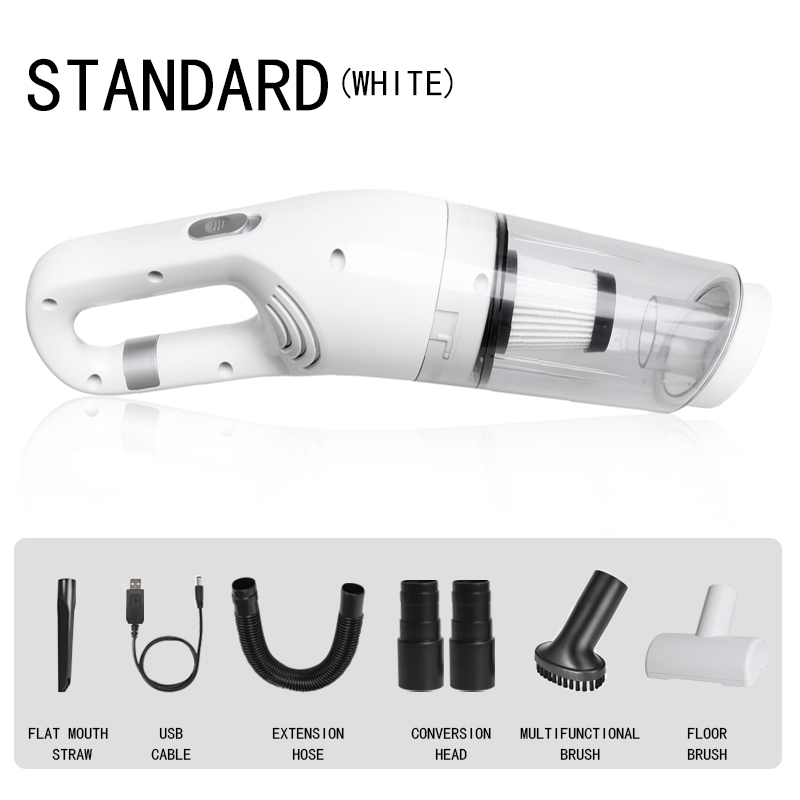 PulseSweep™ Cordless Handheld Vacuum — Conquer Pet Hair and Messes Instantly with Effortless Power