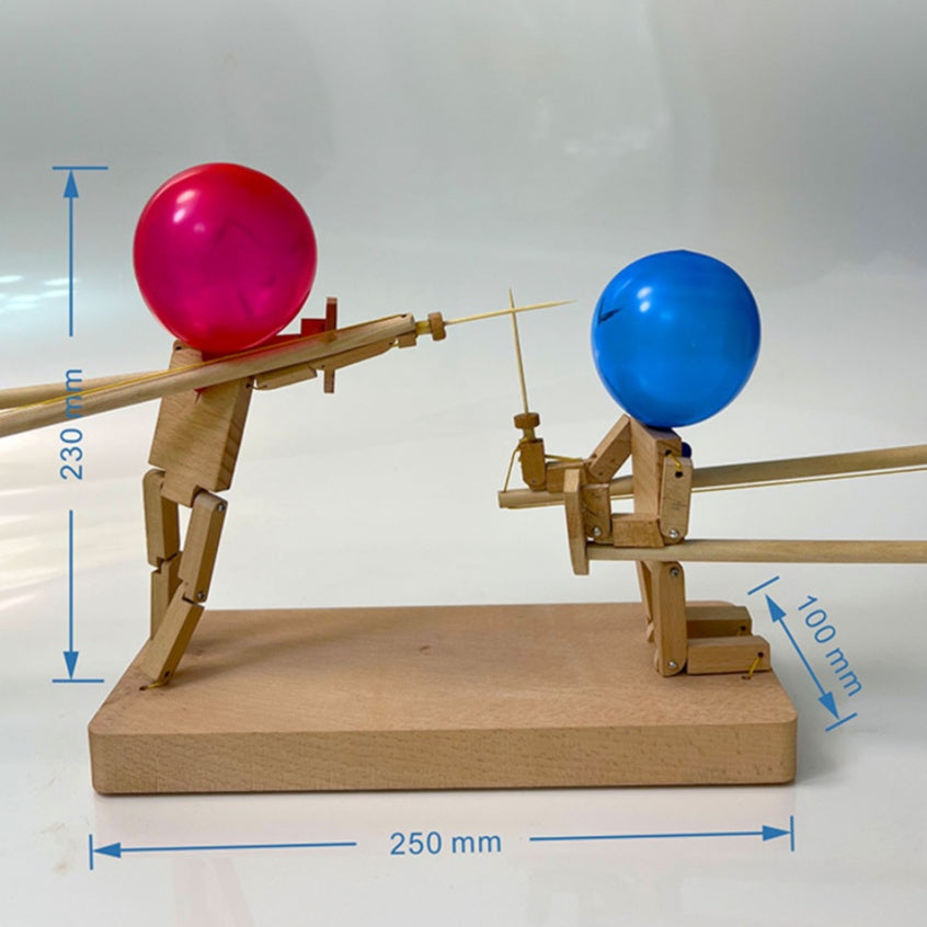 BattleWeld™ Balloon Warriors — Ignite Instant Rivalries with Every Bamboo-Powered Burst