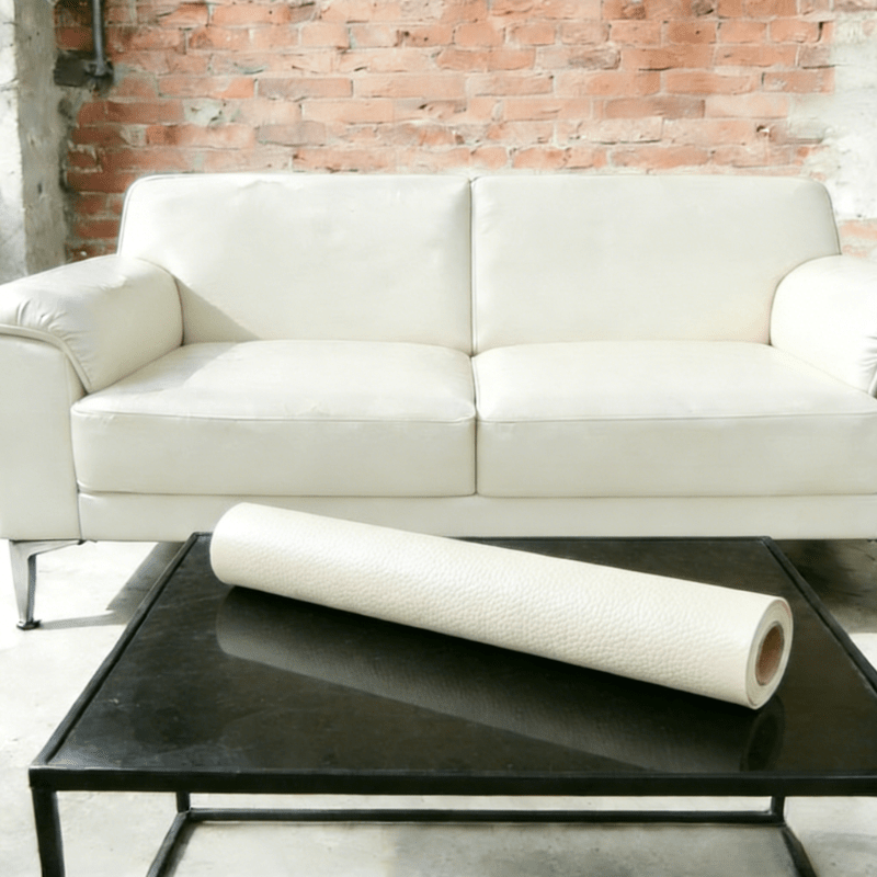 Tear-Resistant Leather Repair Patches for Various Surfaces