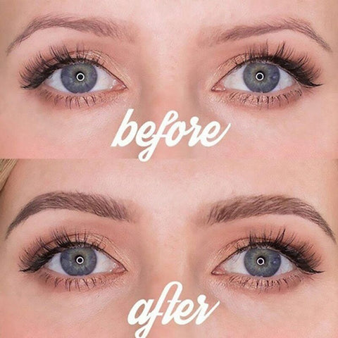 Perfectly Defined Waterproof Eyebrow Pencil | Long-Lasting Control